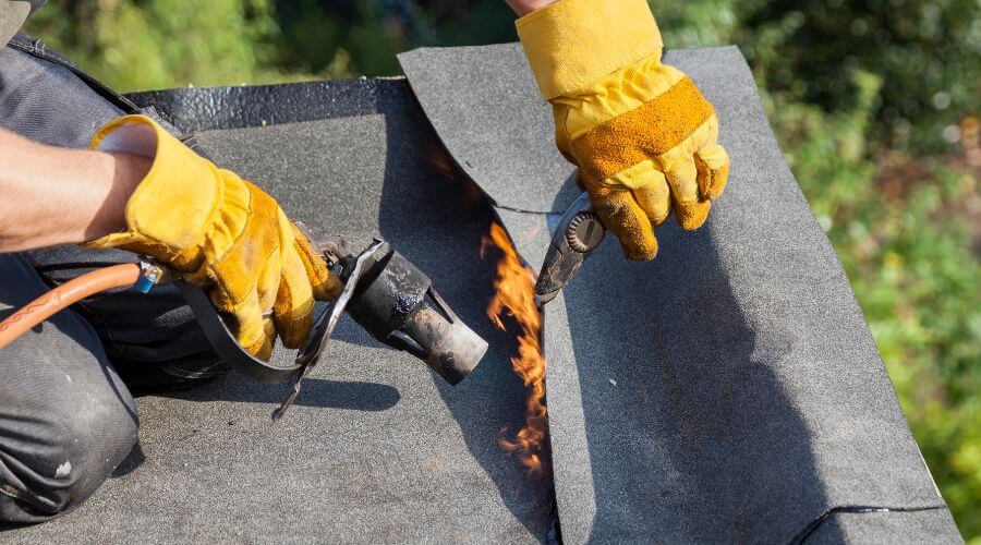 Professional New roof installation in Nageezi, NM